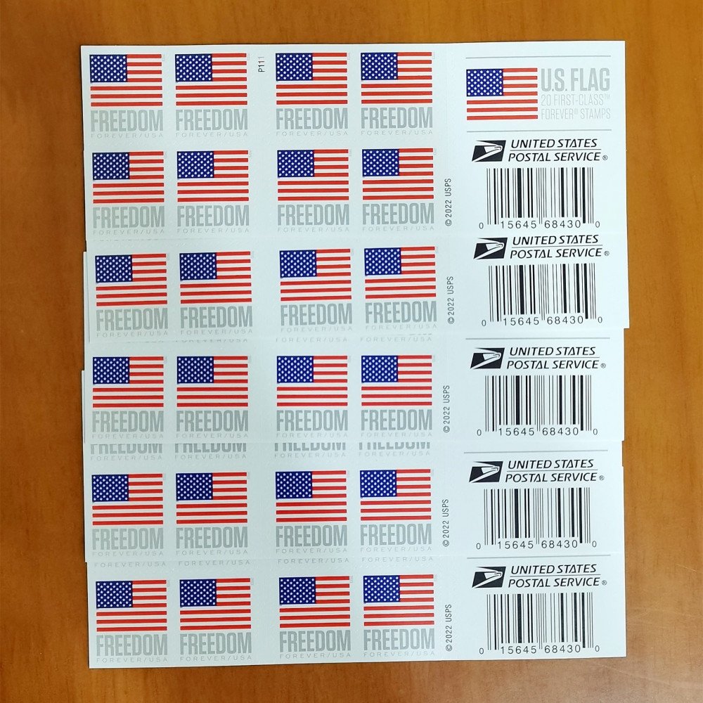 2023 U.S. Flag Forever Stamps