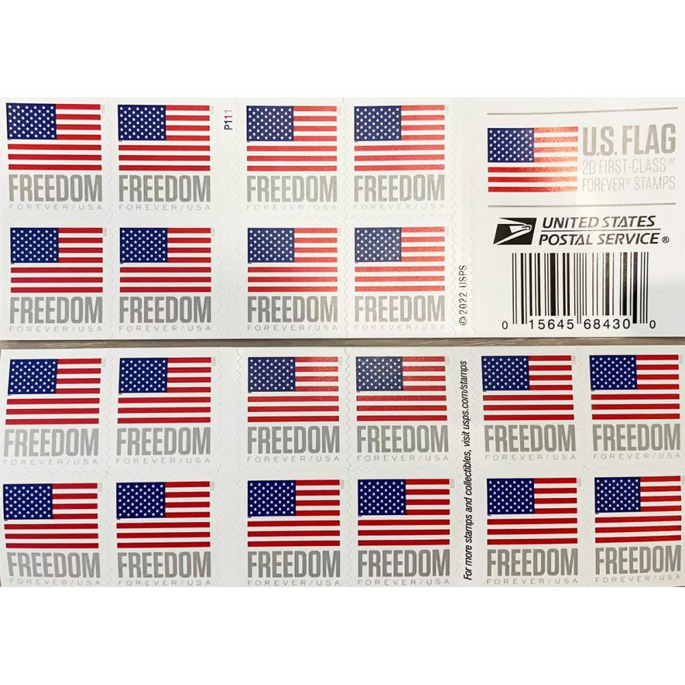 2023 U.S. Flag Forever Stamps